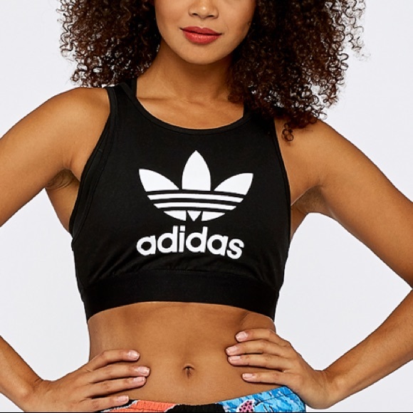 adidas Other - Adidas Trefoil Sportsbra/Bralette